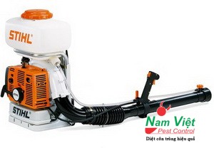 Hướng dẫn sử dụng máy phun thuốc diệt muỗi Stihl SR420 - SR5600