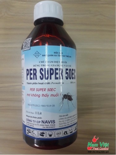 Hóa chất PER SUPER 50EC