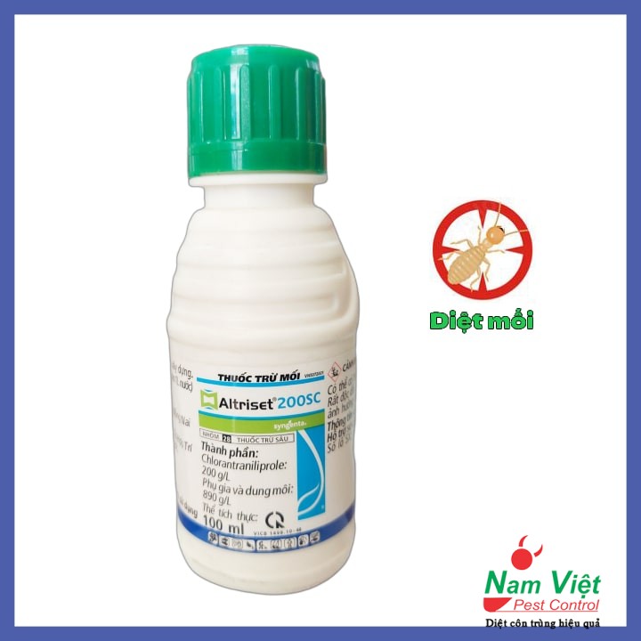 Thuốc Diệt Mối Altriset 200SC