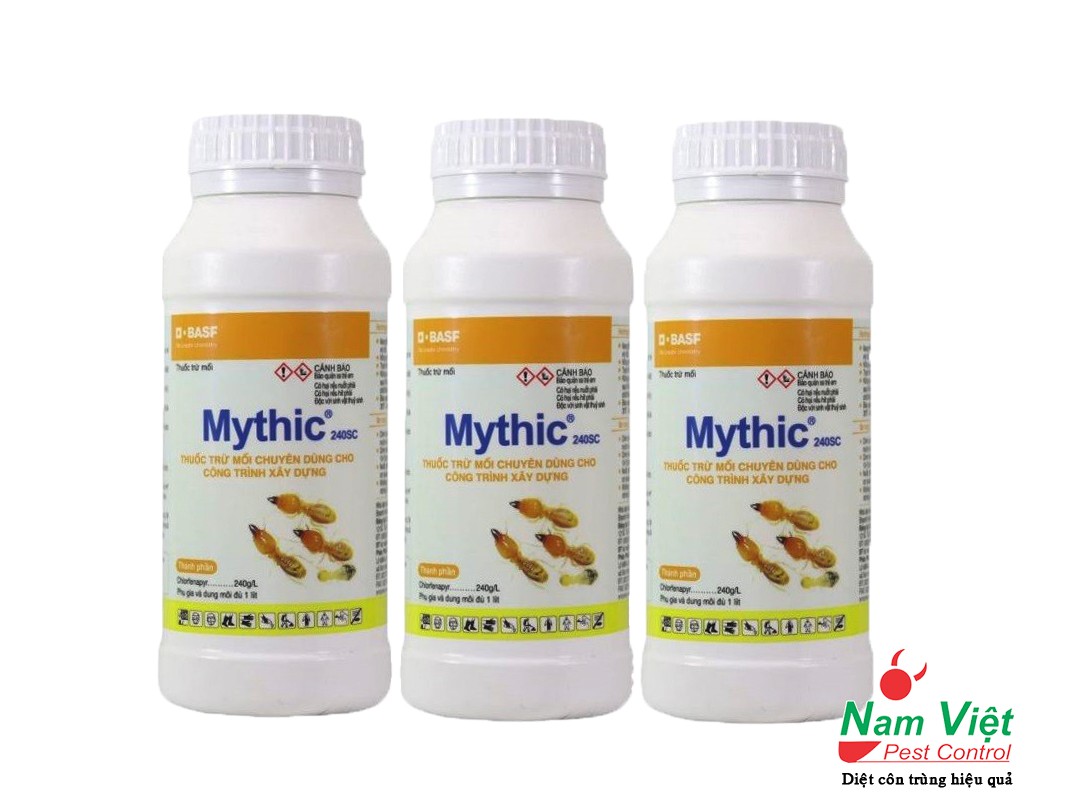 Thuốc diệt mối Mythic 240SC